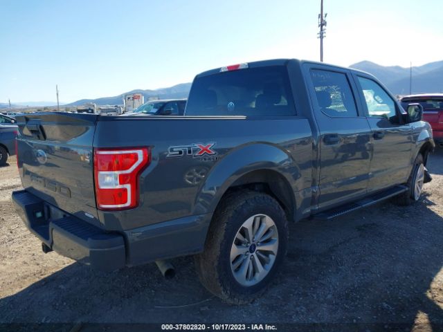 1FTEW1EP6JFC01495 Ford F-150 Xl
