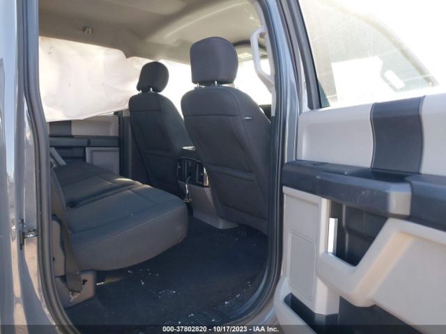 1FTEW1EP6JFC01495 Ford F-150 Xl