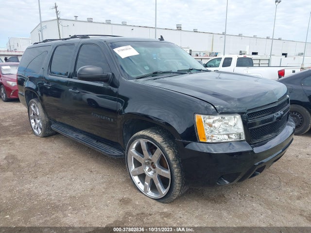 2009 CHEVROLET SUBURBAN 1GNFK26389J112612
