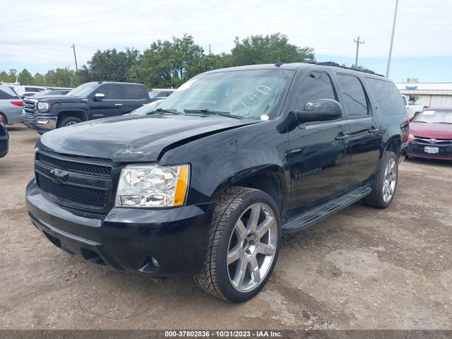 2009 CHEVROLET SUBURBAN 1GNFK26389J112612 Photo 1
