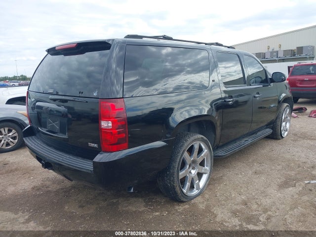 2009 CHEVROLET SUBURBAN 1GNFK26389J112612 Photo 3