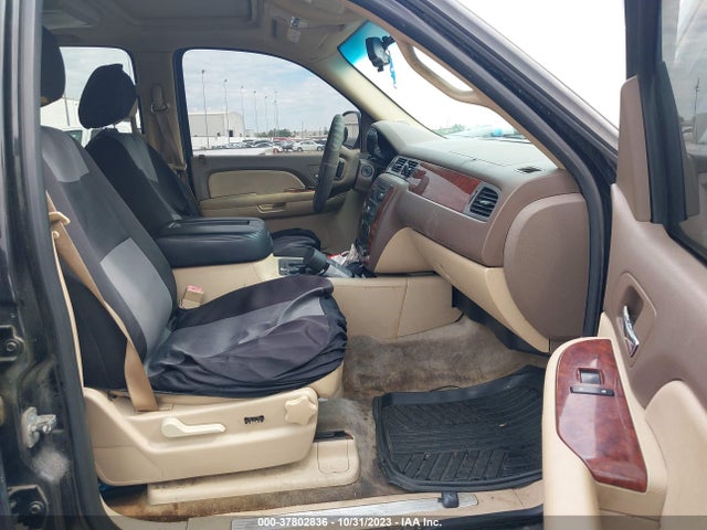 2009 CHEVROLET SUBURBAN 1GNFK26389J112612 Photo 4