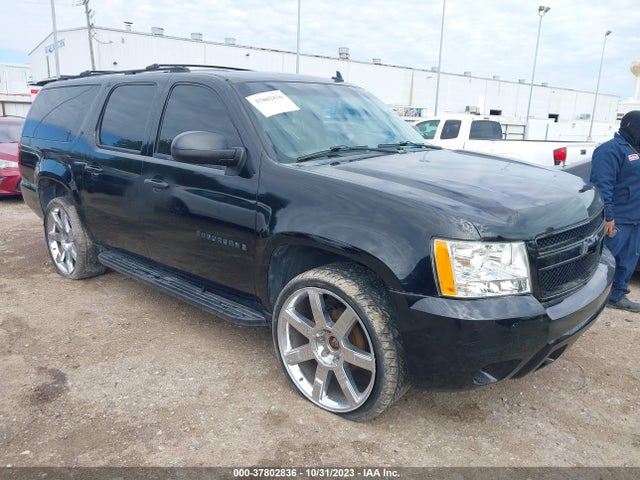2009 CHEVROLET SUBURBAN 1GNFK26389J112612 Photo 5