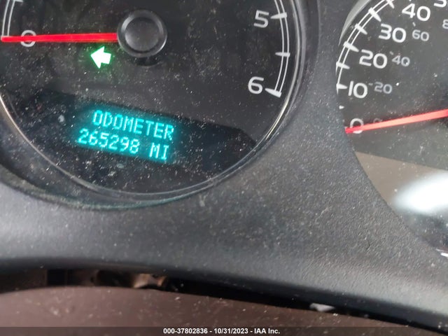 2009 CHEVROLET SUBURBAN 1GNFK26389J112612 Photo 6