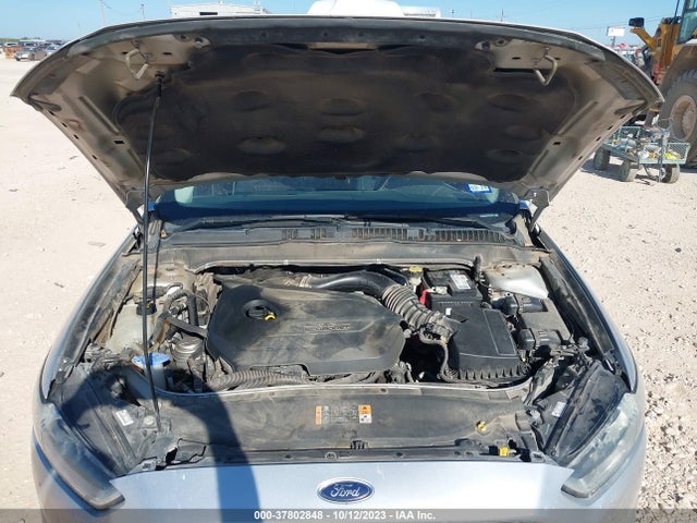 2013 FORD FUSION SE VIN: 3FA6P0HR7DR360628
