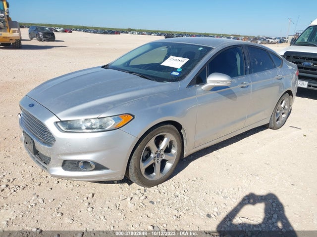 2013 FORD FUSION SE VIN: 3FA6P0HR7DR360628