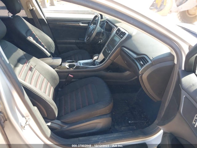 2013 FORD FUSION SE VIN: 3FA6P0HR7DR360628