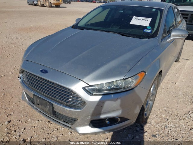 2013 FORD FUSION SE VIN: 3FA6P0HR7DR360628