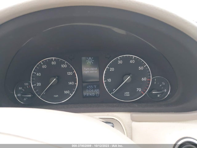 2005 MERCEDES-BENZ C 320 LUXURY 4MATIC VIN: WDBRF84J75F566845