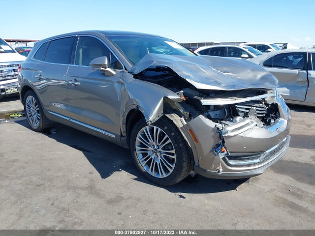 Lincoln Mkx Reserve 2017 2LMPJ6LR9HBL28777 Image 1