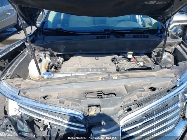Lincoln Mkx Reserve 2017 2LMPJ6LR9HBL28777 Image 10