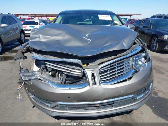Lincoln Mkx Reserve 2017 2LMPJ6LR9HBL28777 Image 12