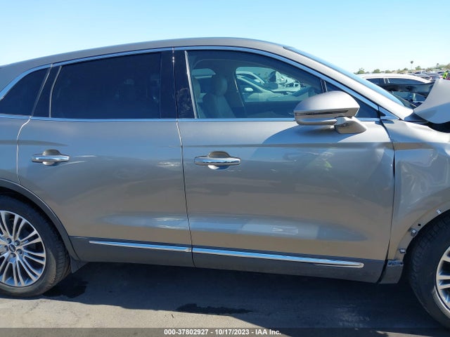 Lincoln Mkx Reserve 2017 2LMPJ6LR9HBL28777 Image 13