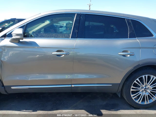Lincoln Mkx Reserve 2017 2LMPJ6LR9HBL28777 Image 14