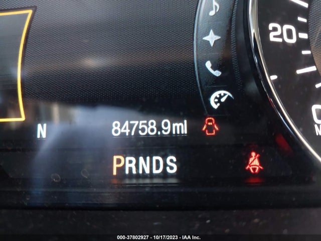 Lincoln Mkx Reserve 2017 2LMPJ6LR9HBL28777 Image 15