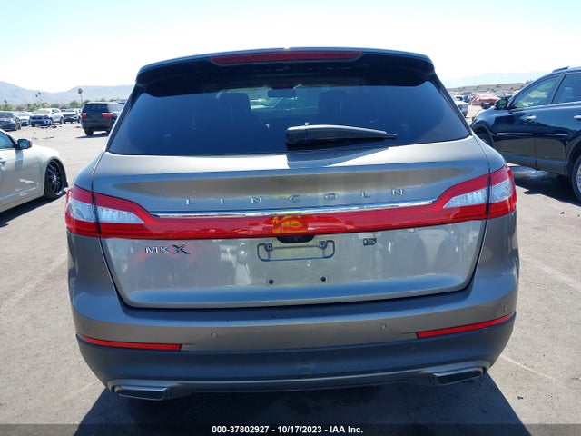Lincoln Mkx Reserve 2017 2LMPJ6LR9HBL28777 Image 16