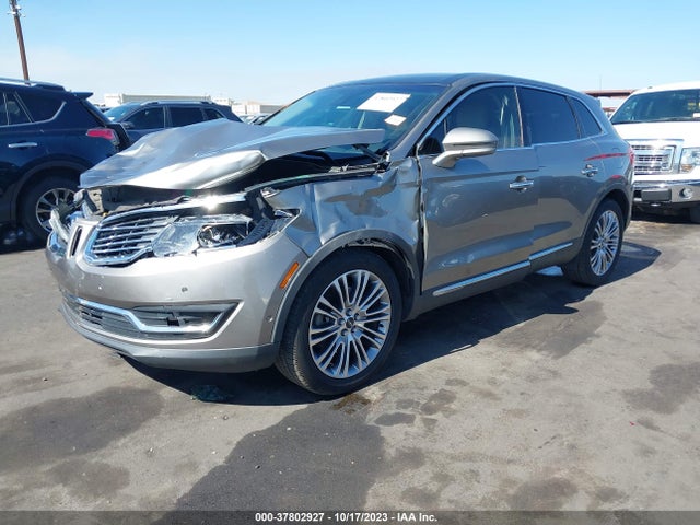 Lincoln Mkx Reserve 2017 2LMPJ6LR9HBL28777 Image 2