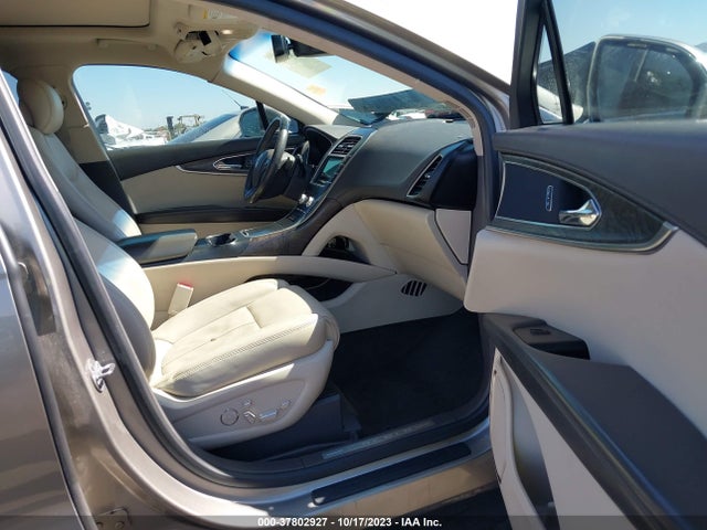 Lincoln Mkx Reserve 2017 2LMPJ6LR9HBL28777 Image 5