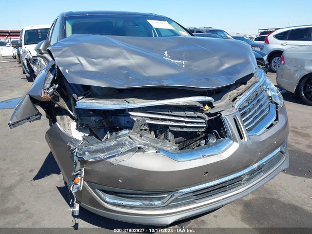 Lincoln Mkx Reserve 2017 2LMPJ6LR9HBL28777 Image 6