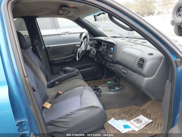 1999 DODGE DURANGO VIN: 1B4HS28Z0XF670230