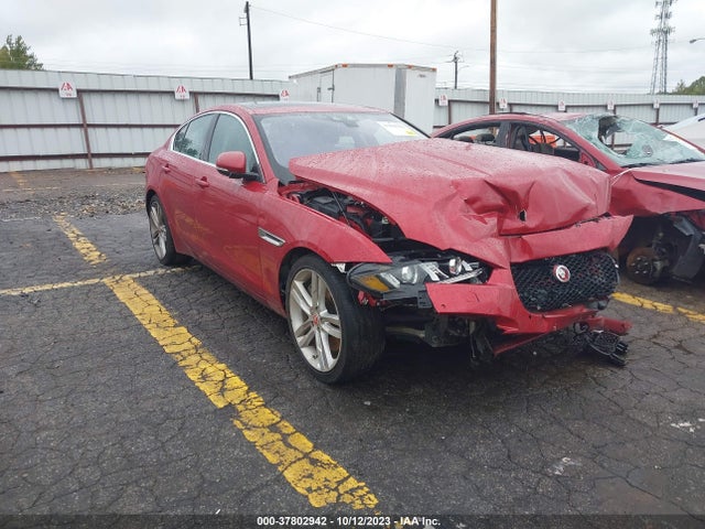 2017 JAGUAR XE SAJAE4BV7HA958663 Photo 0