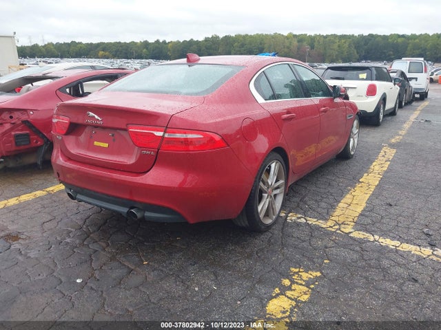 2017 JAGUAR XE SAJAE4BV7HA958663 Photo 3