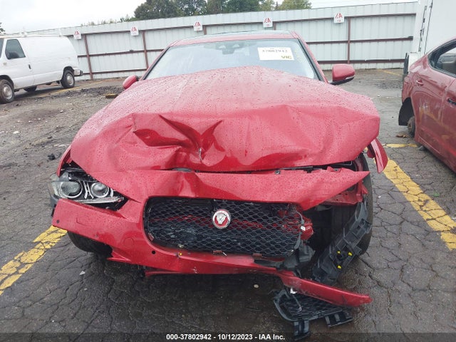 2017 JAGUAR XE SAJAE4BV7HA958663 Photo 5