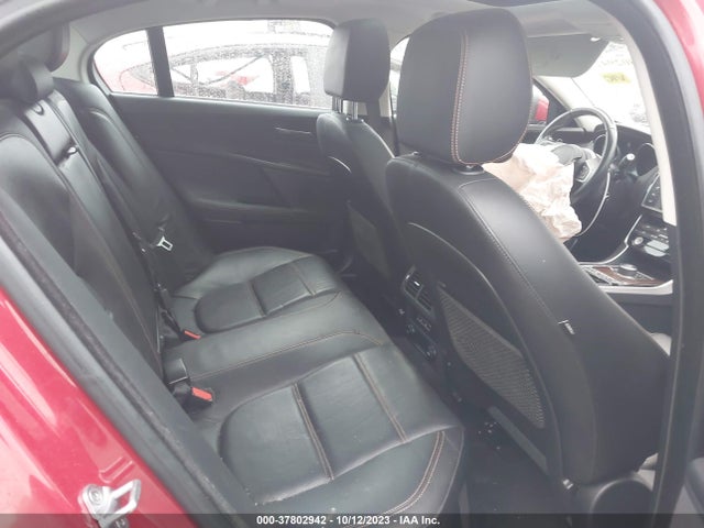 2017 JAGUAR XE SAJAE4BV7HA958663 Photo 7