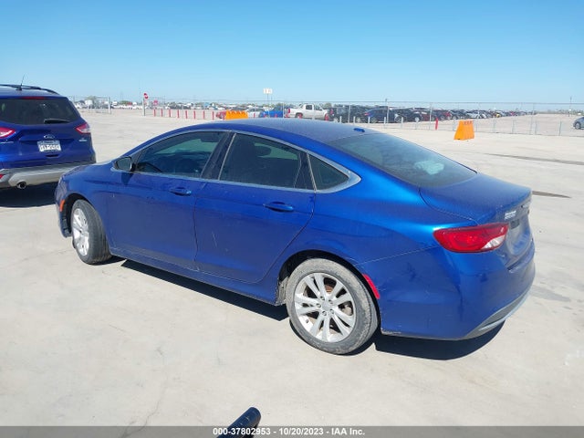 Chrysler 200 Limited 2015 1C3CCCAB1FN563306 Image 3