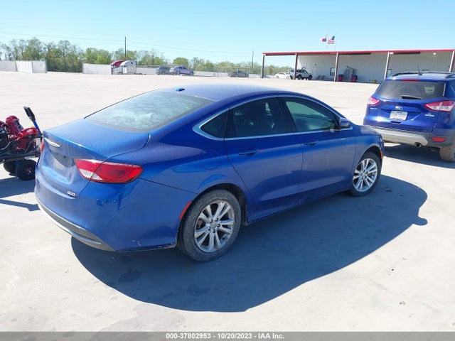 Chrysler 200 Limited 2015 1C3CCCAB1FN563306 Image 4