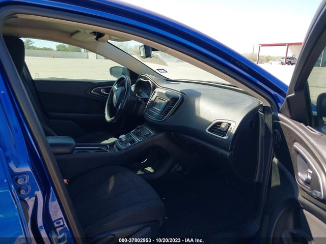 Chrysler 200 Limited 2015 1C3CCCAB1FN563306 Image 5