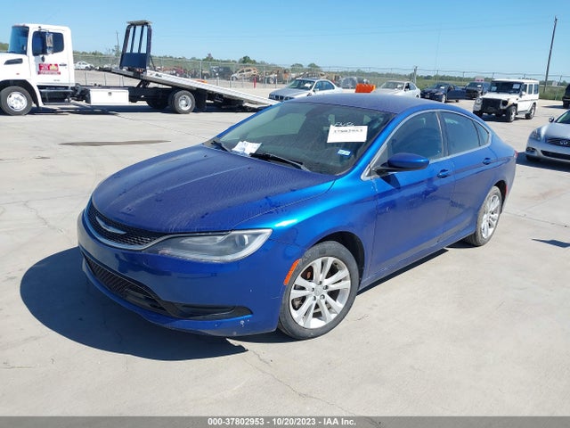 Chrysler 200 Limited 2015 1C3CCCAB1FN563306 Image 6