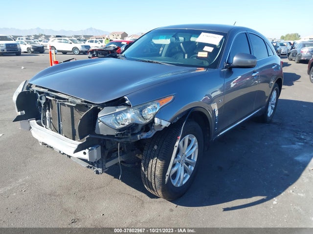 JN8CS1MW8FM482802 Infiniti QX70