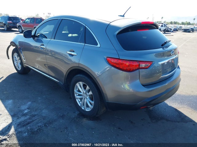 JN8CS1MW8FM482802 Infiniti QX70