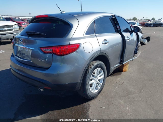 JN8CS1MW8FM482802 Infiniti QX70