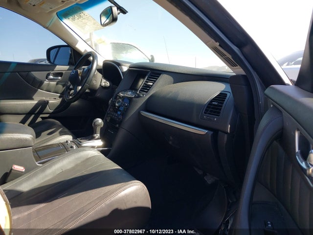 JN8CS1MW8FM482802 Infiniti QX70