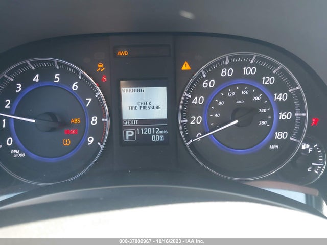 JN8CS1MW8FM482802 Infiniti QX70