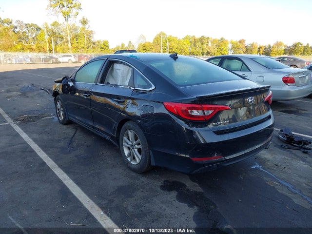 Hyundai SONATA SE 2016 5NPE24AF2GH407356 Image 3