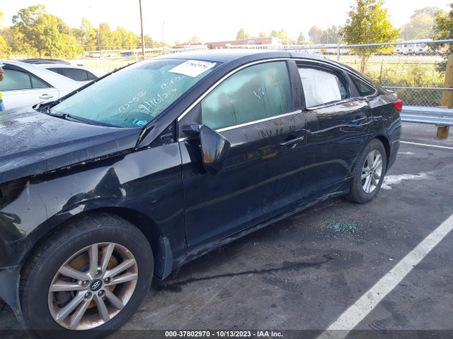 Hyundai SONATA SE 2016 5NPE24AF2GH407356 Image 6