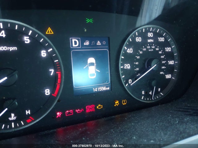 Hyundai SONATA SE 2016 5NPE24AF2GH407356 Image 7