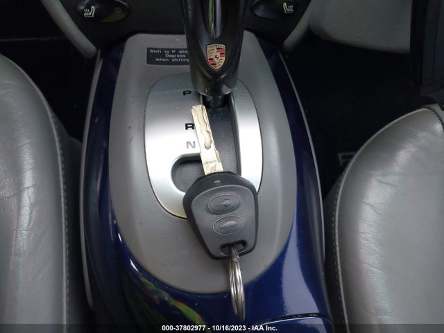 2002 PORSCHE 911 CARRERA WP0CA29912S650244 Photo 10