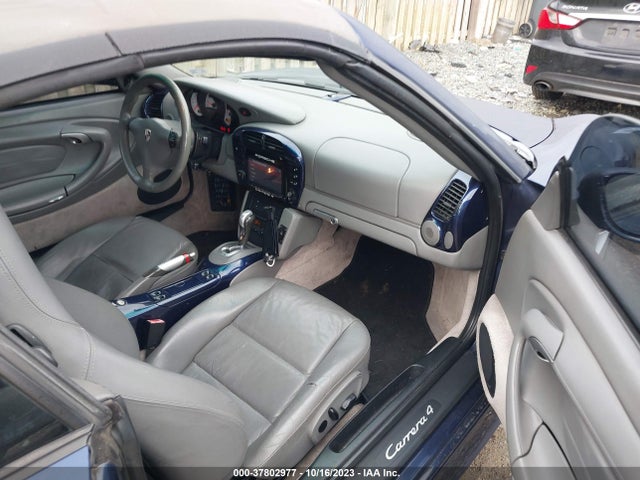 2002 PORSCHE 911 CARRERA WP0CA29912S650244 Photo 4