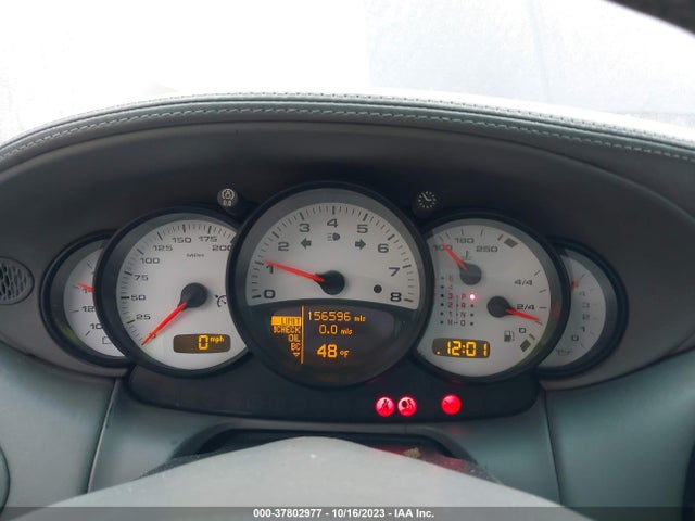 2002 PORSCHE 911 CARRERA WP0CA29912S650244 Photo 6