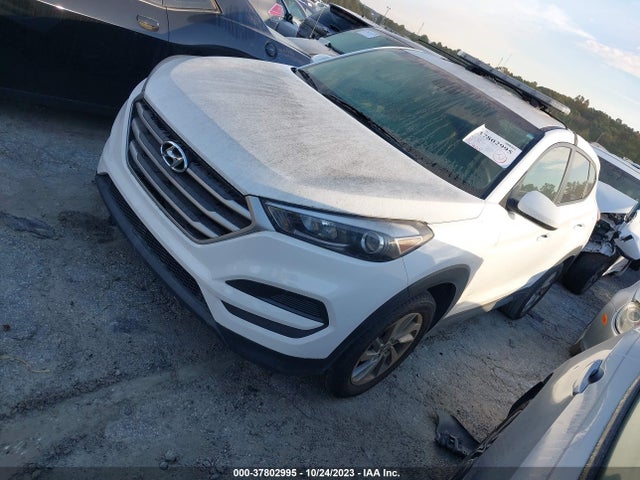 2018 HYUNDAI TUCSON SE VIN: KM8J23A42JU690549