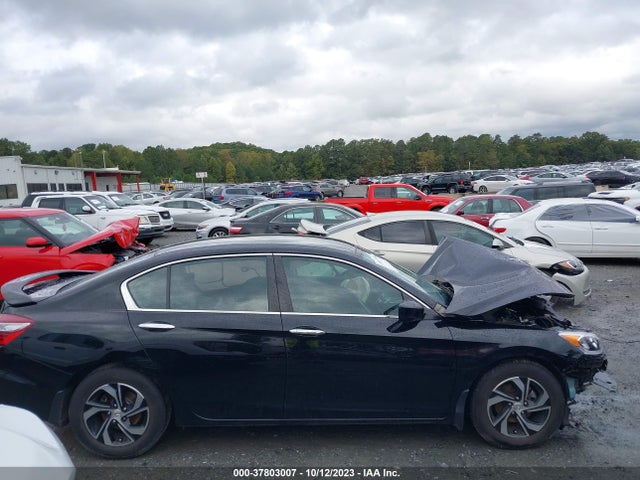 Honda ACCORD LX 2017 1HGCR2F33HA221034 Image 13