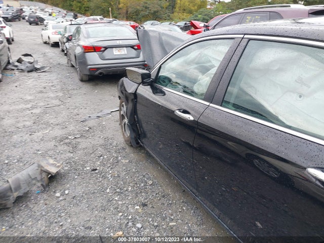 Honda ACCORD LX 2017 1HGCR2F33HA221034 Image 14