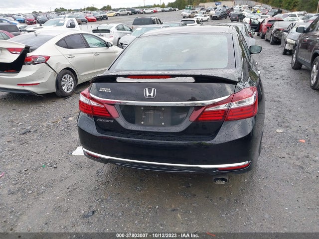 Honda ACCORD LX 2017 1HGCR2F33HA221034 Image 16