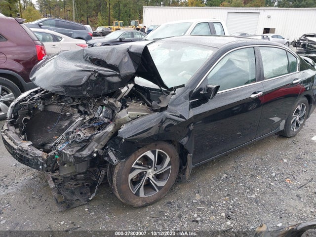 Honda ACCORD LX 2017 1HGCR2F33HA221034 Image 2