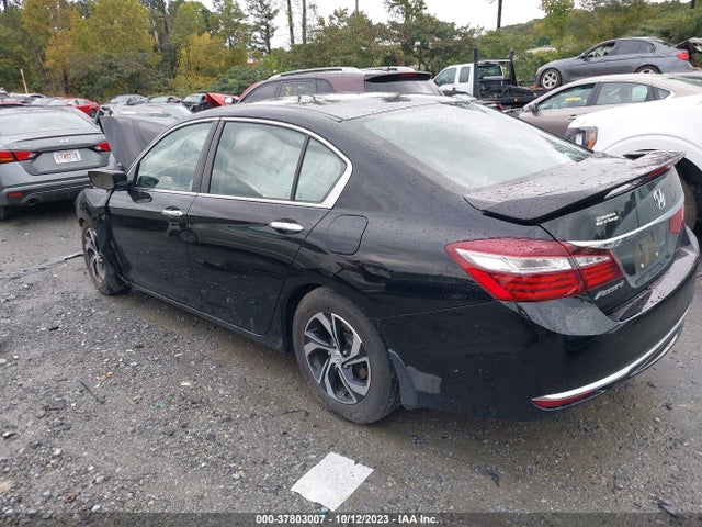 Honda ACCORD LX 2017 1HGCR2F33HA221034 Image 3