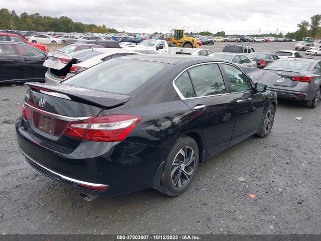Honda ACCORD LX 2017 1HGCR2F33HA221034 Image 4